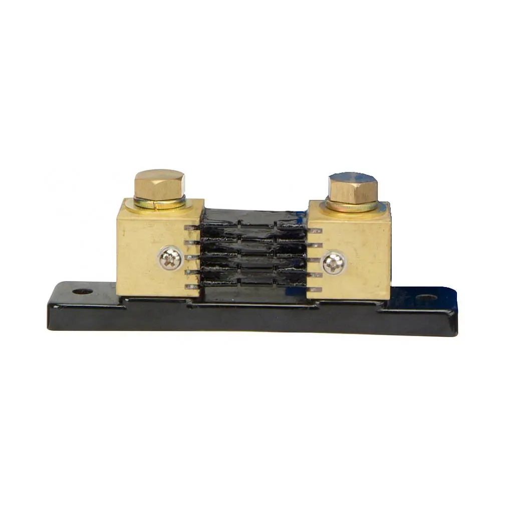 Victron Energy Shu500050100 Shunt 500A/50Mv 1