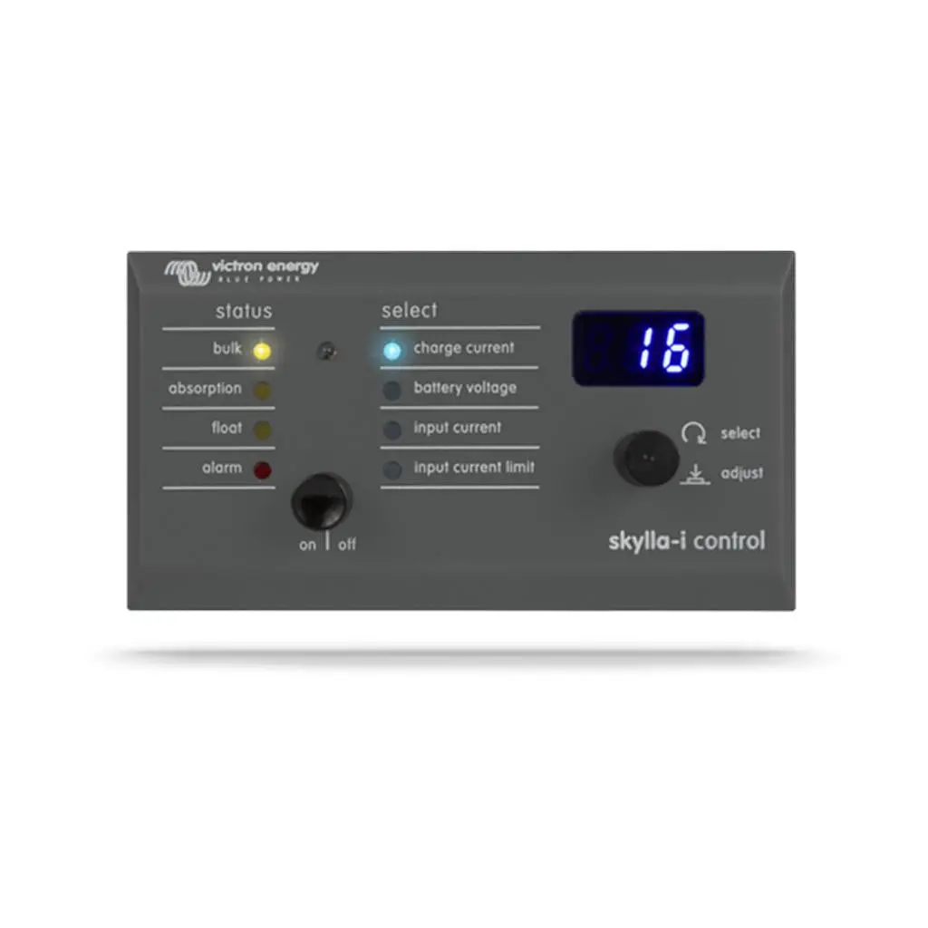 Victron Energy Rec000300010r Skylla-I Control Gx 1