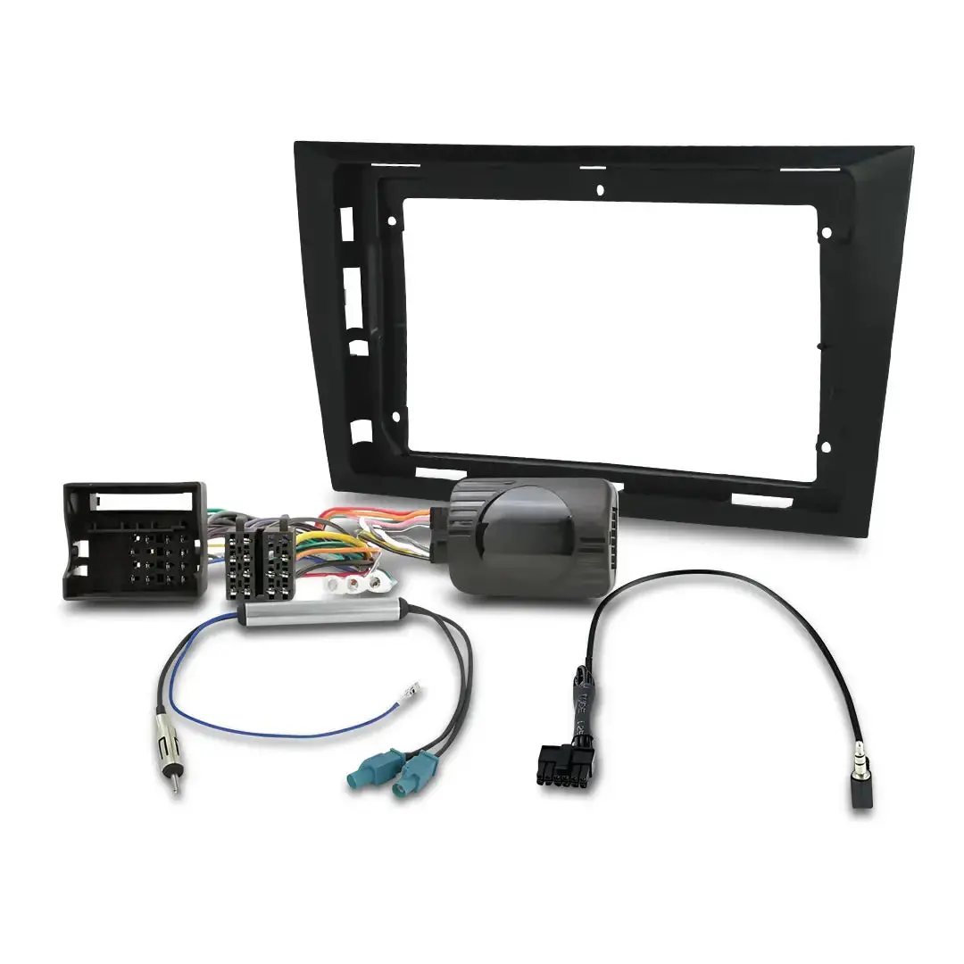 Stinger Hr9-Vw001 | Radio Replacement Kit To Suit Pioneer Dmh-Ap6650bt 9" Head Unit For Volkswagen Golf 2009-2013 1