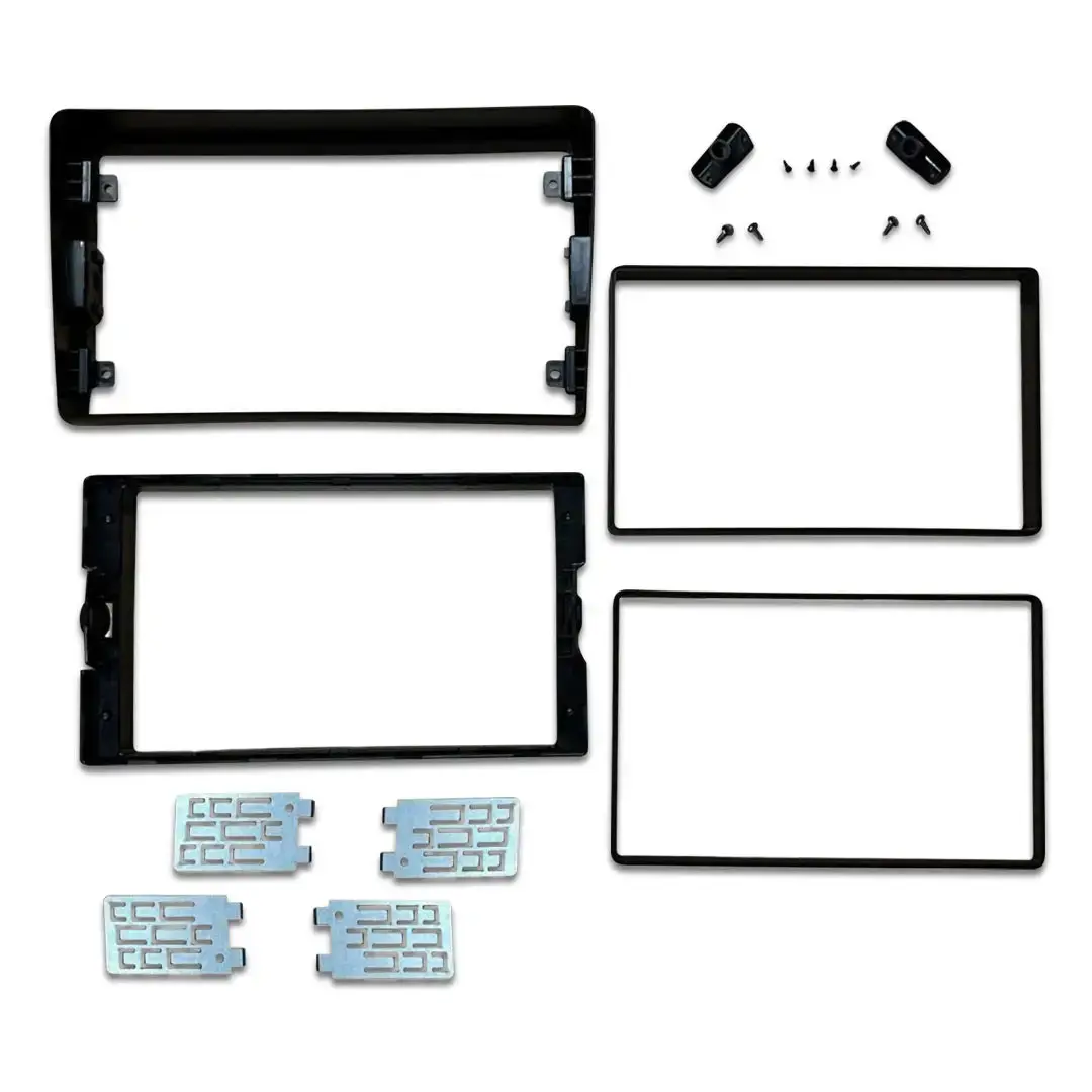 Stinger Sf9-001 | Universal Double Din Dash Kit To Suit Pioneer Dmh-Ap6650bt 9″ Head Unit 1