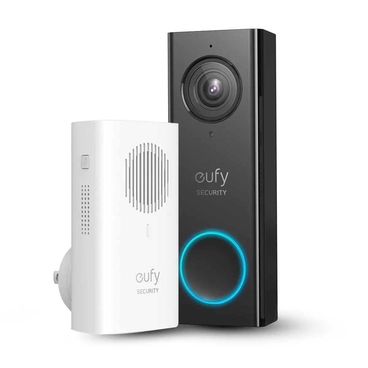 Eufy T8200cj1 Wired Video Doorbell With 2K Resolution Hdr Enabled 1