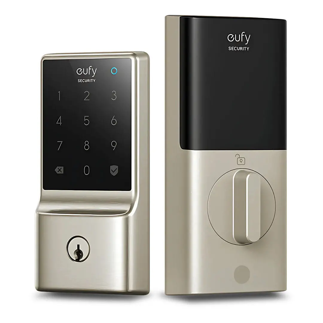 Eufy T8502t21 | Smart Lock C210 (Nickle) 1