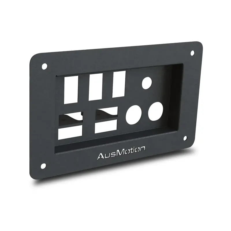 Gmf4x4 Tab-07 Tub Accessory Panel To Suit 2022+ Ford Ranger & Raptor 2022+ Volkswagen Amarok 1