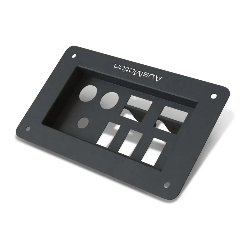 Gmf4x4 Tab-07 Tub Accessory Panel To Suit 2022+ Ford Ranger & Raptor 2022+ Volkswagen Amarok 2