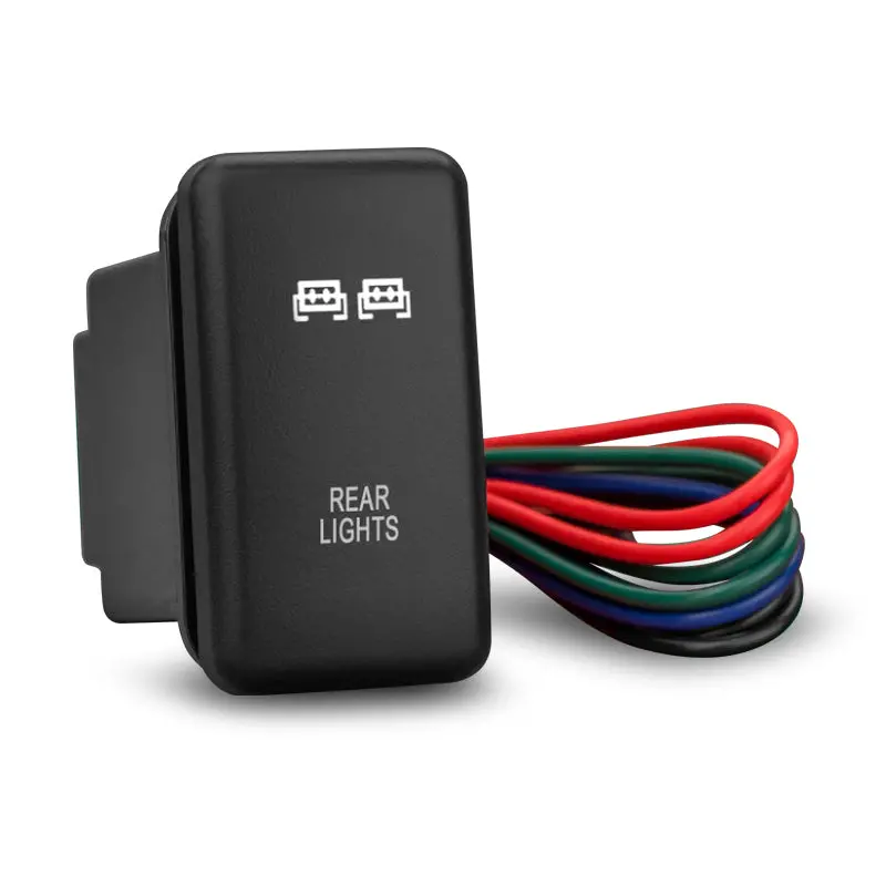 Stedi Tall-Toy-Rear Tall Type Push Switch Suit Toyota Various Models (Rear Lights) 1