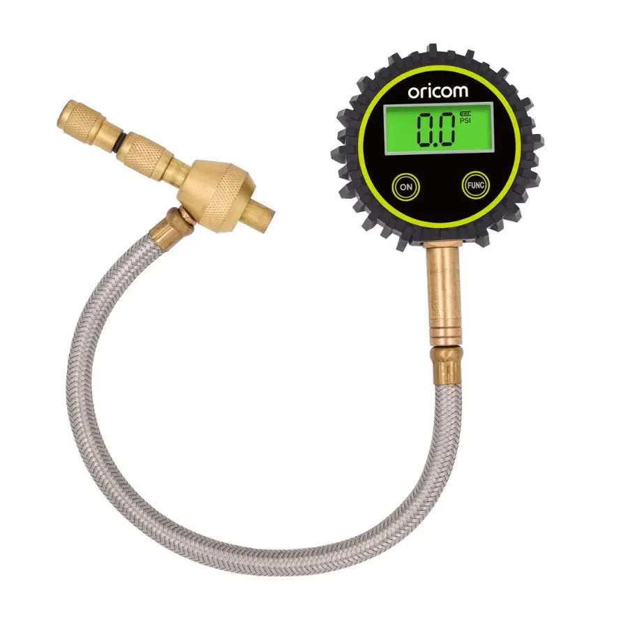 Oricom Tdd01 Digital Tyre Deflator With Multi-Unit Display 1