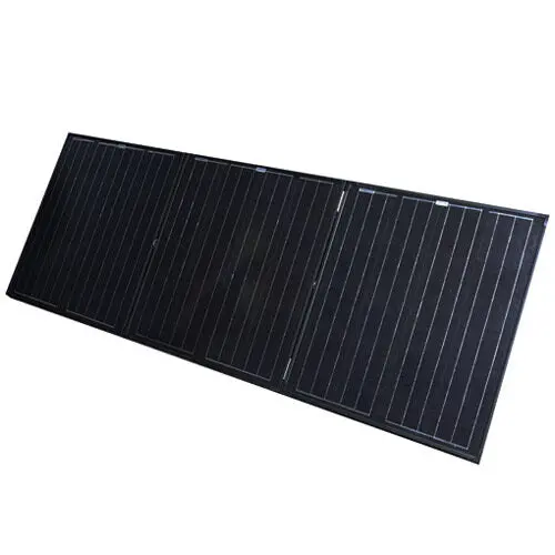 Thunder Tdr15007 240W Folding Solar Panel Kit 1