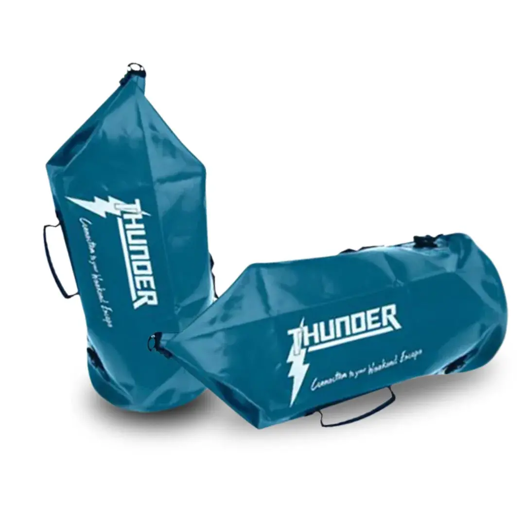 Thunder Tdr17300 35L Dry Bag With Folding Lock System - Twin Pack 1