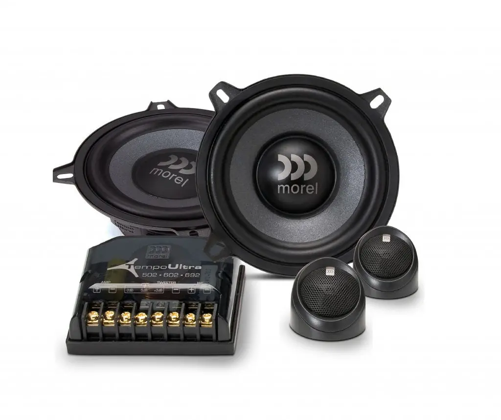 Morel Tempo Ultra 502- 5.25" Split System 2-Way - Grills Not Inc. 1