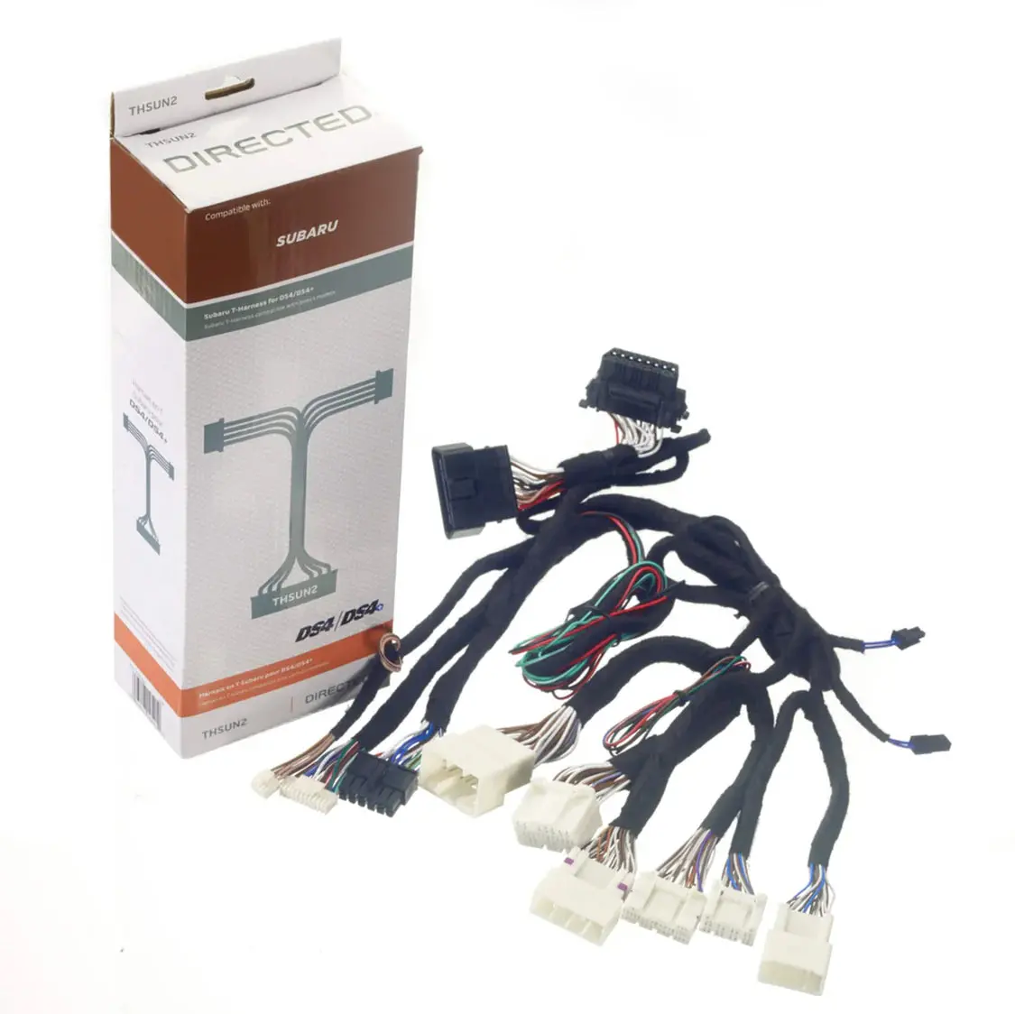 Viper Thsun2 T-Harness Subaru Key Type - Viper High-Performance Integration Harness 1