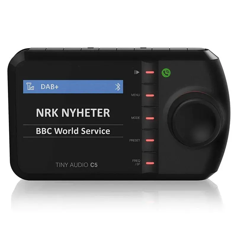 Tiny Audio C5 Universal Digital Dab Radio Receiver 1