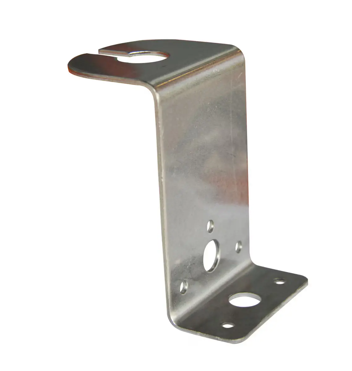 Rfi Tlm-2S Heavy Duty Stainless Steel Z Guard Bracket With 6Mm Cable Slot 1