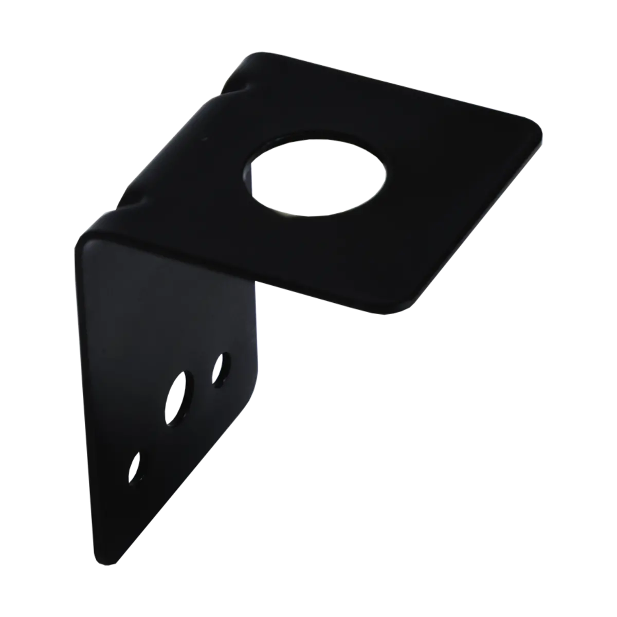 Rfi Tlm-5 Black Stainless Steel L Guard Bracket 1