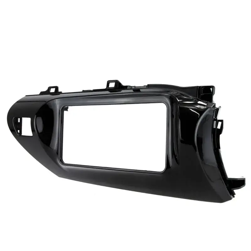 Dna Audio Toy-K704 Fascia Panel To Suit Toyota Hilux - Dual Cab Models Only - Professional Head Unit Upgrade 1