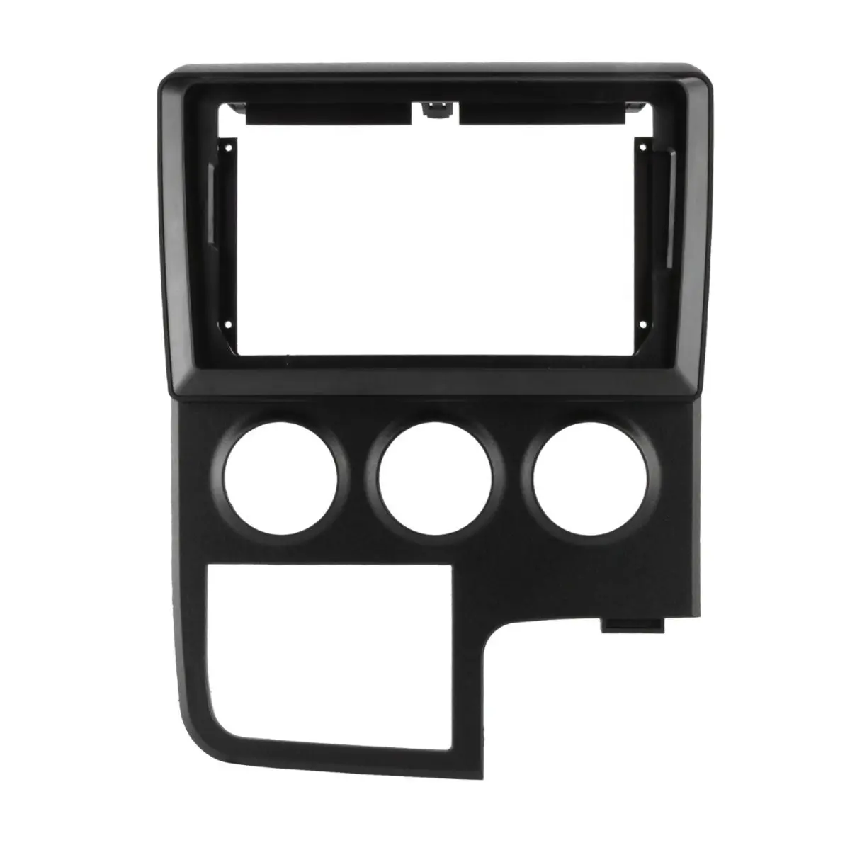 Dna Toy-K9293c-9 - 9/10.1 Inch Fascia Panel To Suit Toyota Hiace 2019 Onwards 1
