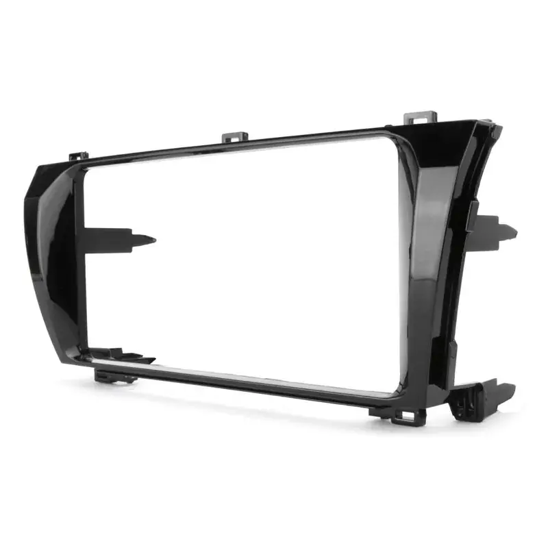 Dna Audio Toy-K9726c Fascia Panel To Suit Toyota Corolla Sedan 2013-2016 (Zre172r) - Professional Head Unit Upgrade 1