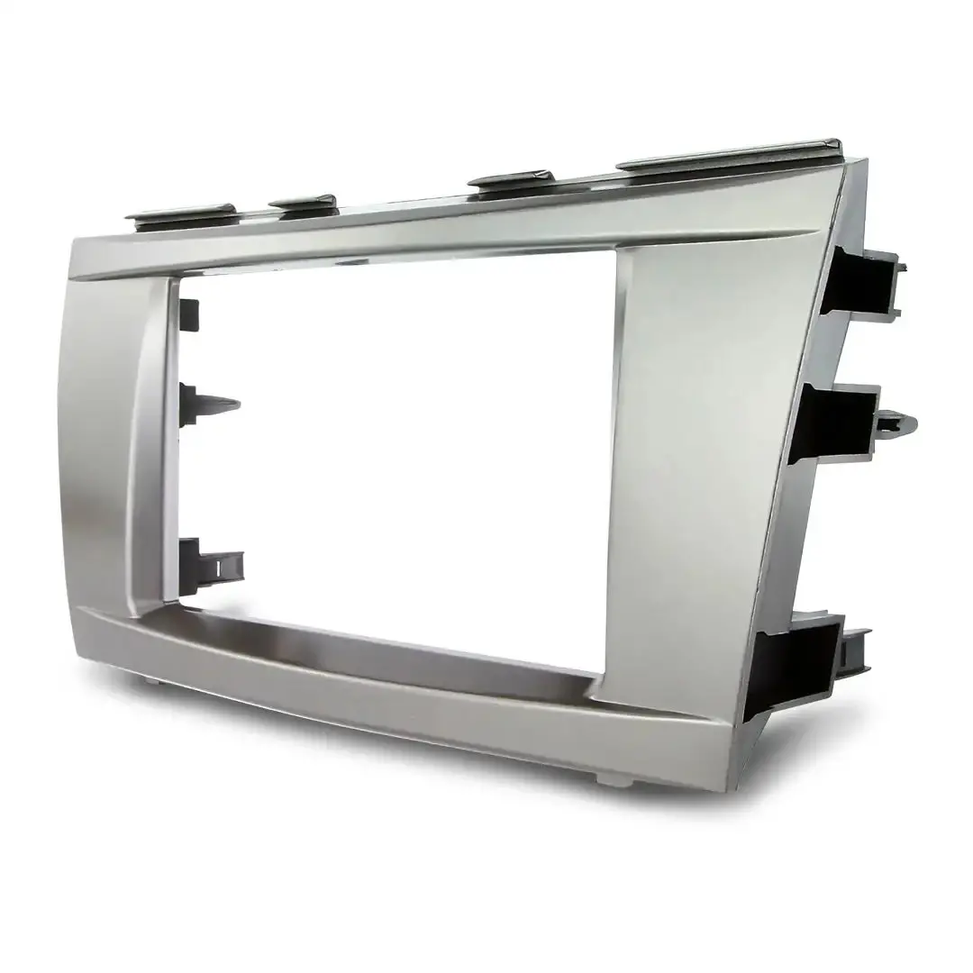 Dna Toy-K983sc Fascia Panel To Suit Toyota Aurion Camry - Silver 1