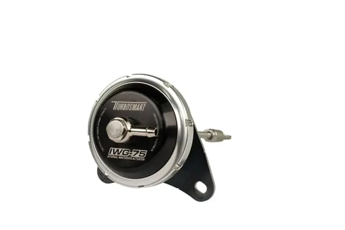 Turbosmart Iwg75 Wastegate Actuator Suit Gm Ltg 2.0L Engines Black 7Psi Ts-0612-1072 1