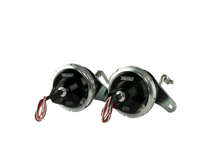 Turbosmart Genv Iwg75 Twin Port Wastegate Actuator Suit Nissan Gtr R35 (14 Psi) 1