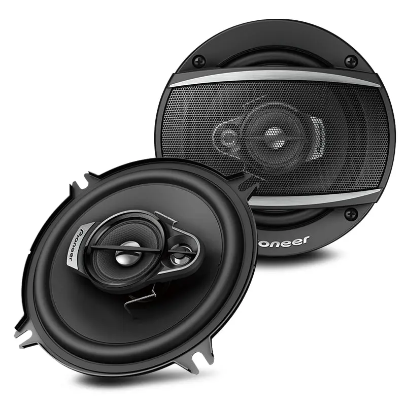 Pioneer Ts-A1370f 300W 5.25" 3-Way Coaxial Speaker System 1