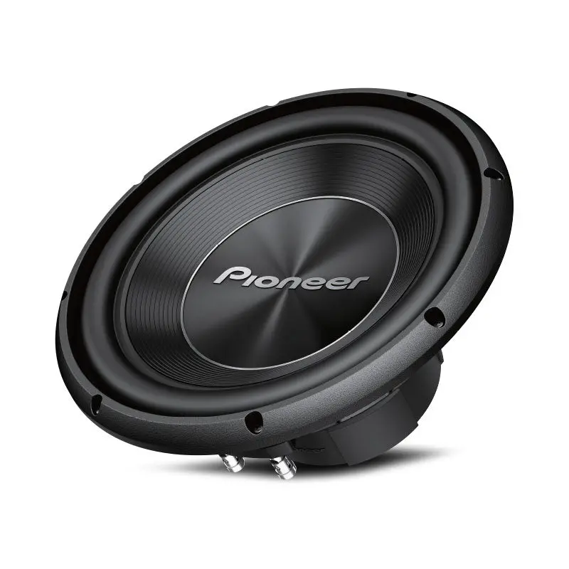 Pioneer Ts-A300d4 12" 1500W “A” Series Subwoofer With Dual 4 Ohm Voice Coil 1
