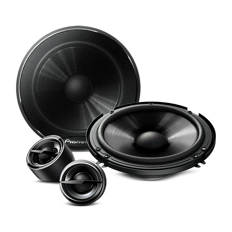 Pioneer Ts-G1605c 16Cm 280W Component Speaker Package 1