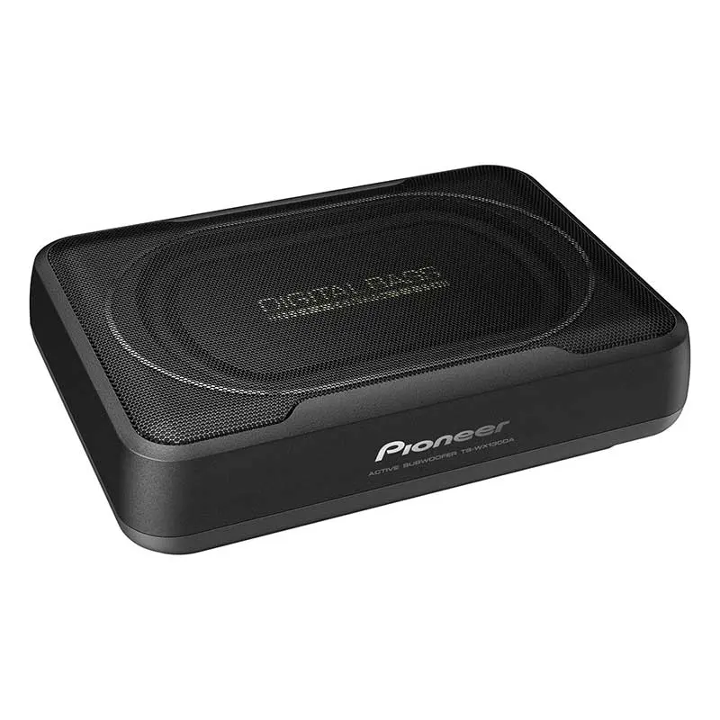 Pioneer Ts-Wx130da 8" 160W Compact Active Subwoofer 1