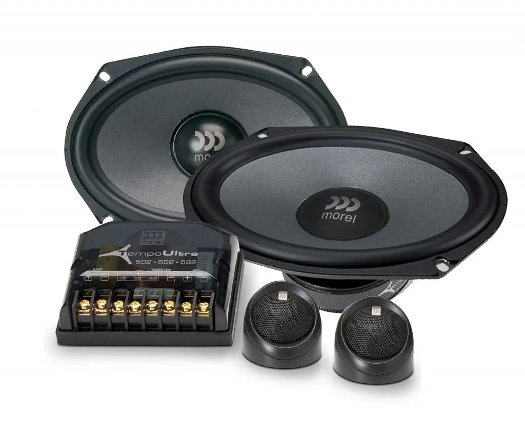 Morel Tempo Ultra 692 Mkii - 6X9" Point Source Speaker 1
