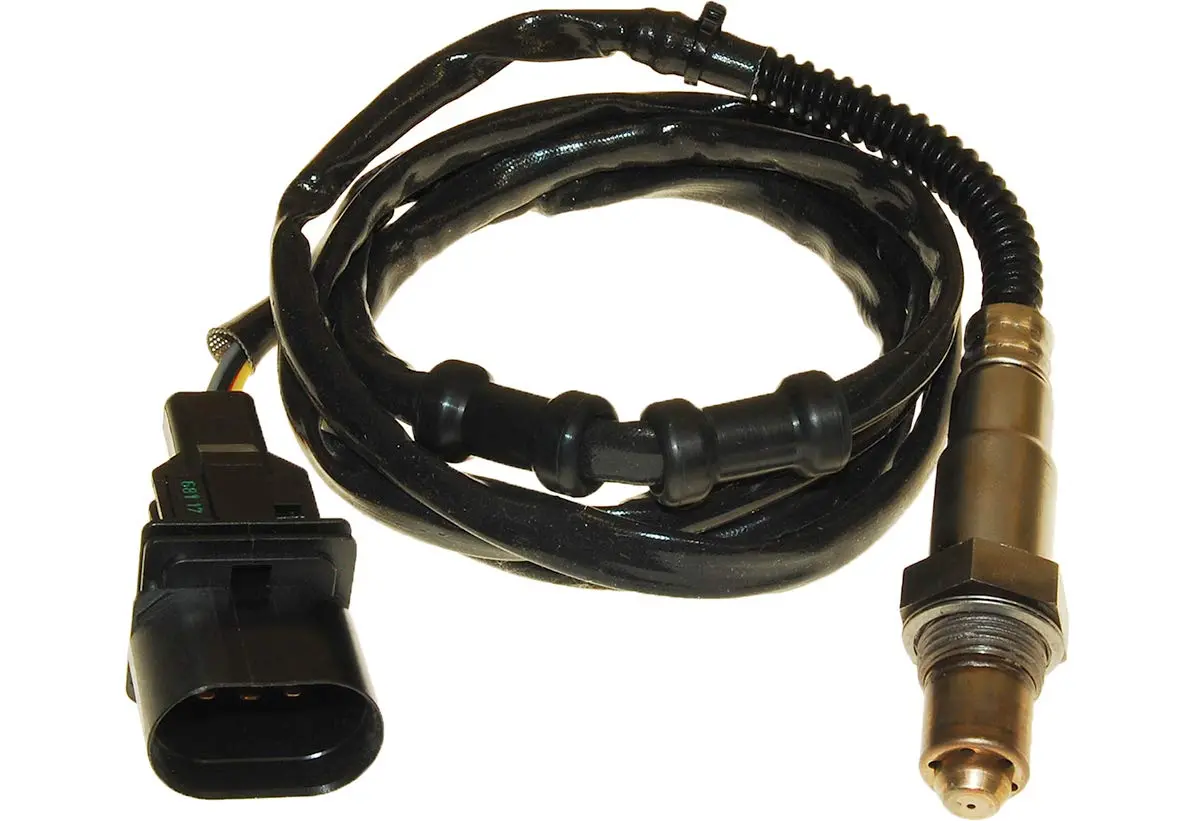 Front Left Oxygen Sensor O2 For Vw Touareg 4.2 Pre-Cat 1