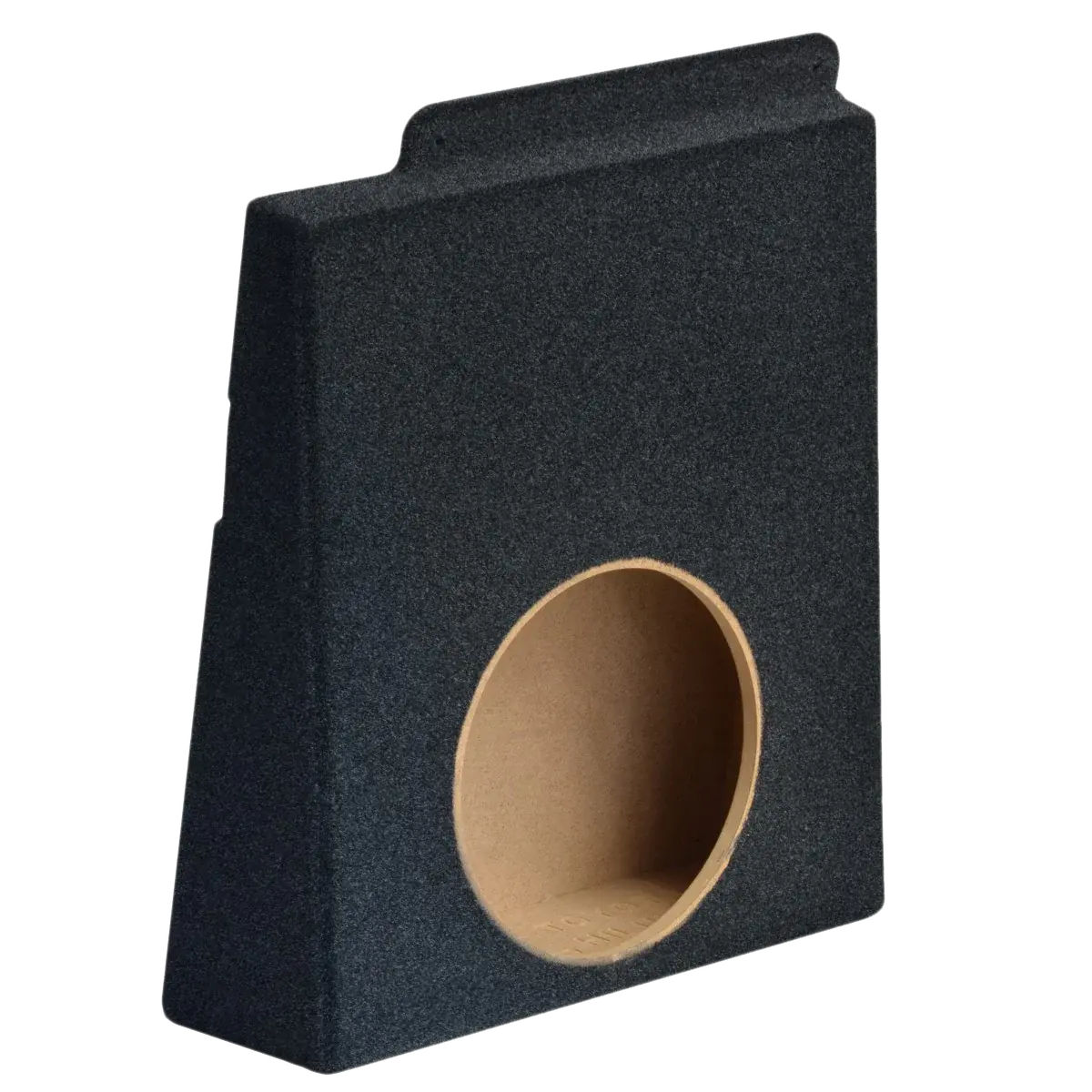 Basser Fbtoyo06 Toyota Hilux 2015-2023 - 10" Premium Fit-Box Subwoofer Mdf Enclosure 15L 1