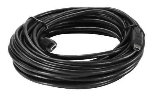 Thinkware U3000r9m - Rear Camera Replacement Cable 9M For U3000 Series 1