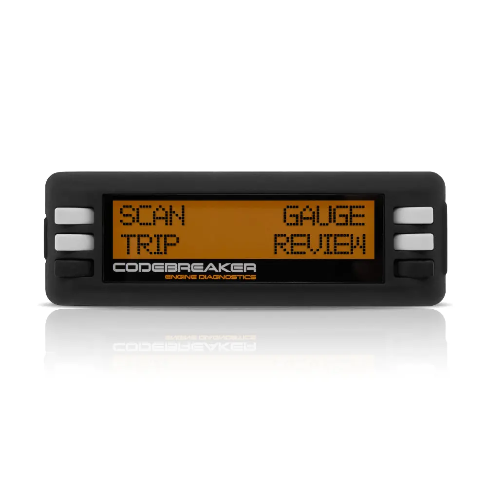 Ultimate9 Cb002 Codebreaker 4 Mode Obd2 Computer 1