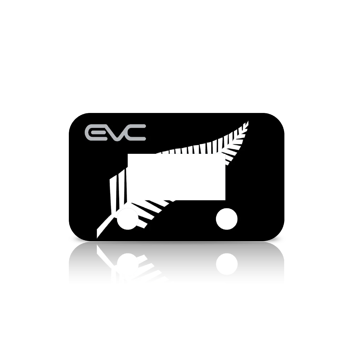 Ultimate9 Cfsf Evc Throttle Controller Faceplate - Silver Fern 1