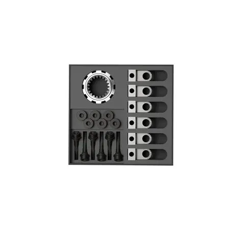 Uniclutch Uc10vfk-R10 Fitment Kit To Suit Uniclutch 1