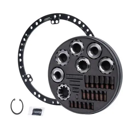 Uniclutch Ucfk08264-A-001 Fitment Kit To Suit Uniclutch 1