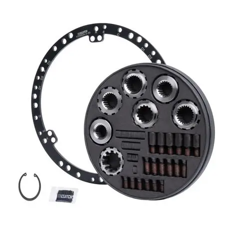 Uniclutch Ucfk08276-A-001 Fitment Kit To Suit Uniclutch 1
