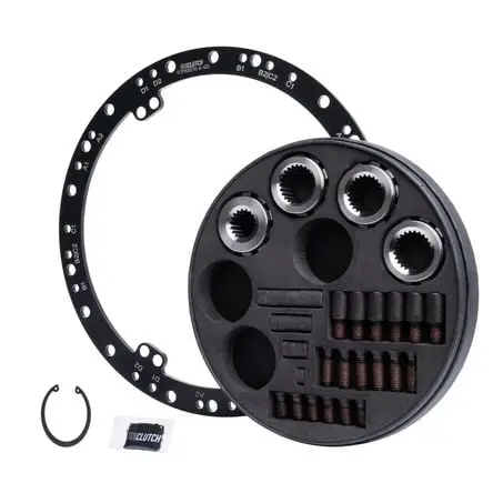 Uniclutch Ucfk08275-A-001 Fitment Kit To Suit Uniclutch 1