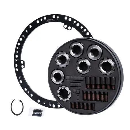 Uniclutch Ucfk08274-A-001 Fitment Kit To Suit Uniclutch 1