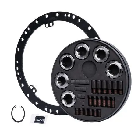 Uniclutch Ucfk08278-A-001 Fitment Kit To Suit Uniclutch 1