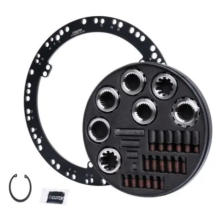 Uniclutch Ucfk08283-A-001 Fitment Kit To Suit Uniclutch 1
