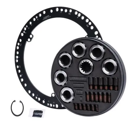 Uniclutch Ucfk08291-A-001 Fitment Kit To Suit Uniclutch 1