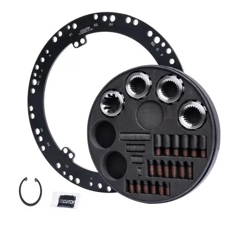 Uniclutch Ucfk08293-A-001 Fitment Kit To Suit Uniclutch 1