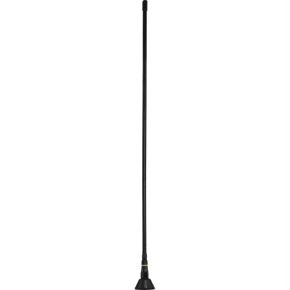 Gme Aem7 650Mm Am/Fm Fiberglass Antenna With 5M Coax Cable 1