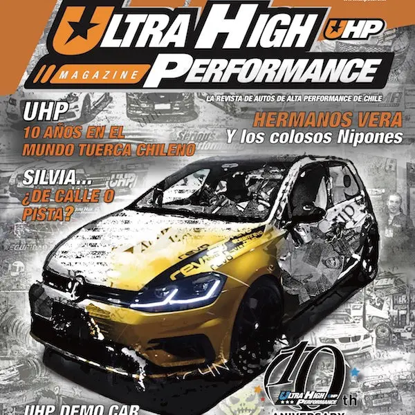 Uhp Magazine Edición Aniversario 10 Años 1