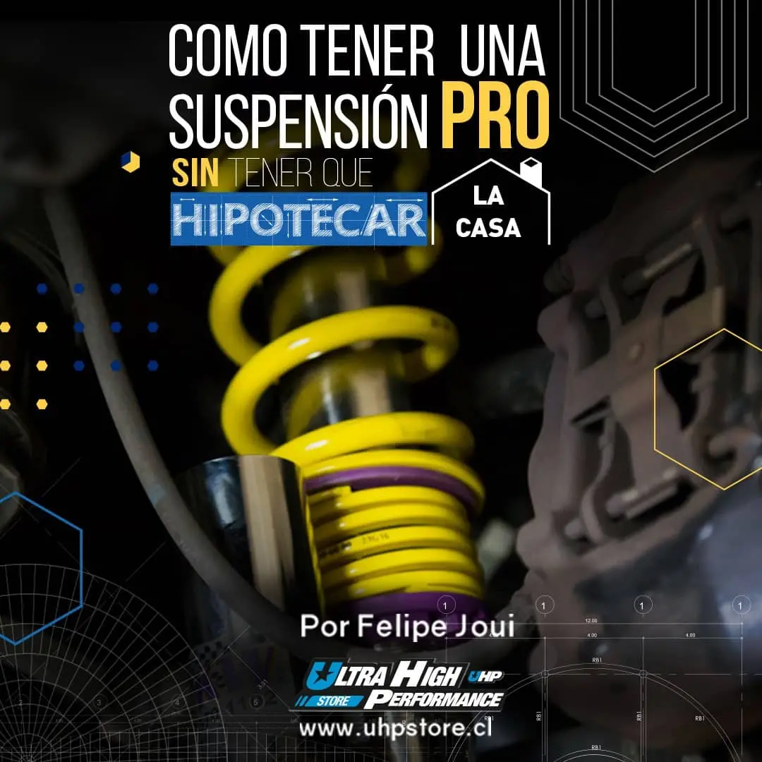 Como Tener Una Suspension Pro 1