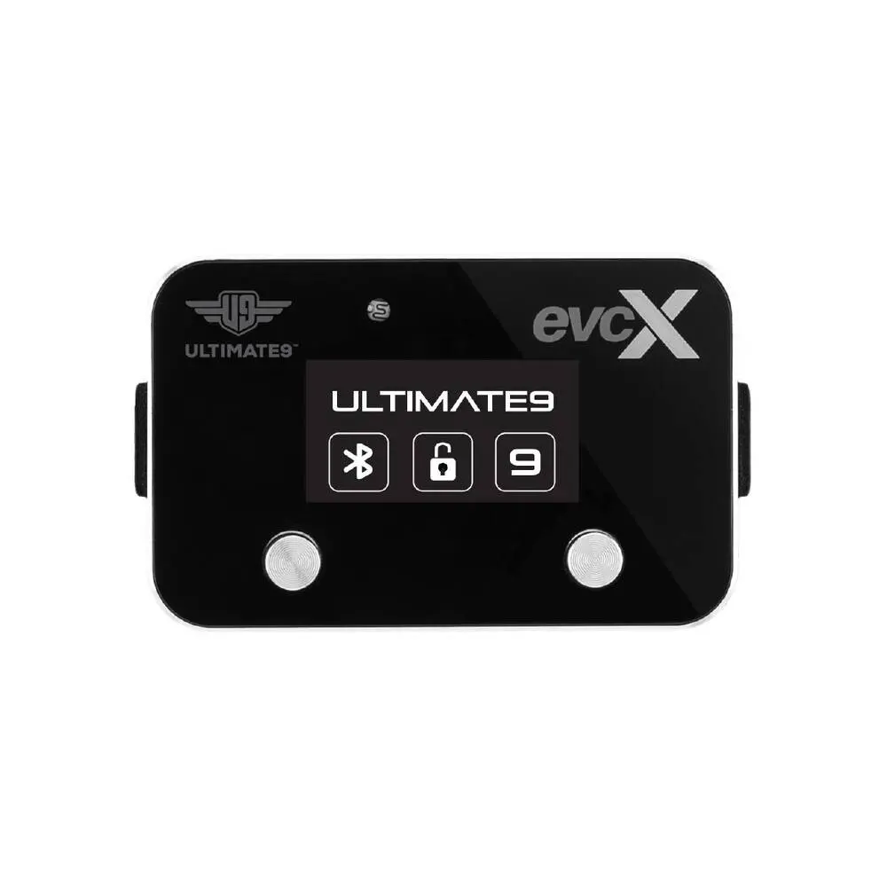 Ultimate9 X931 Evcx Throttle Controller Suzuki Swift 2024+ App Control 1