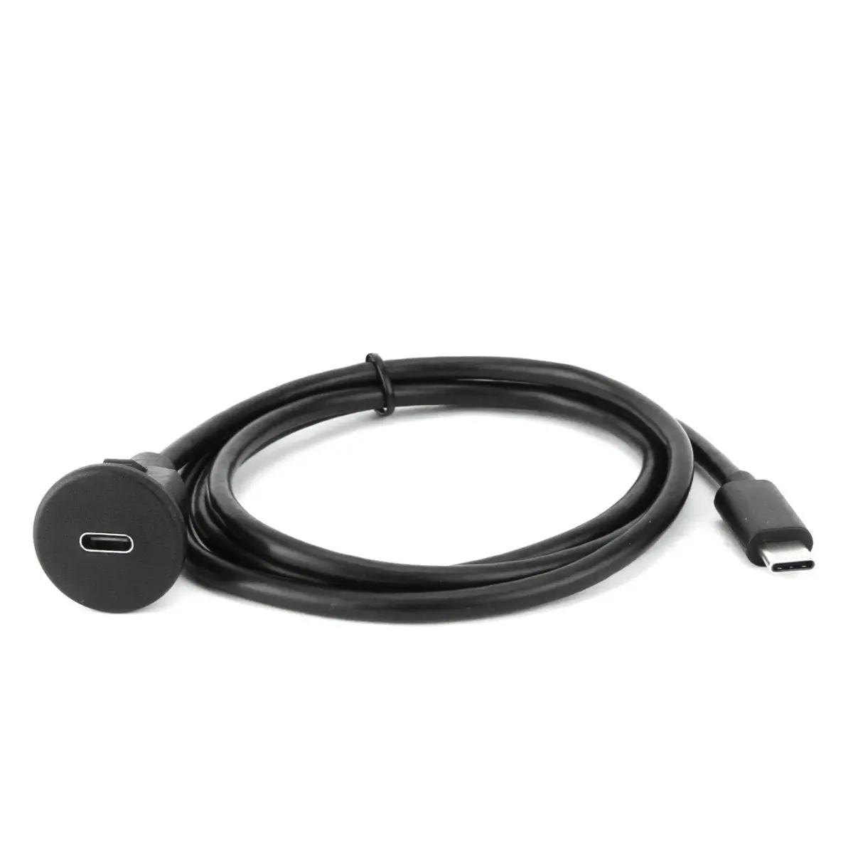 Dna Uniusb02cc | Universal Push In Type-C Adaptor Extension Lead - 1 Metre 1
