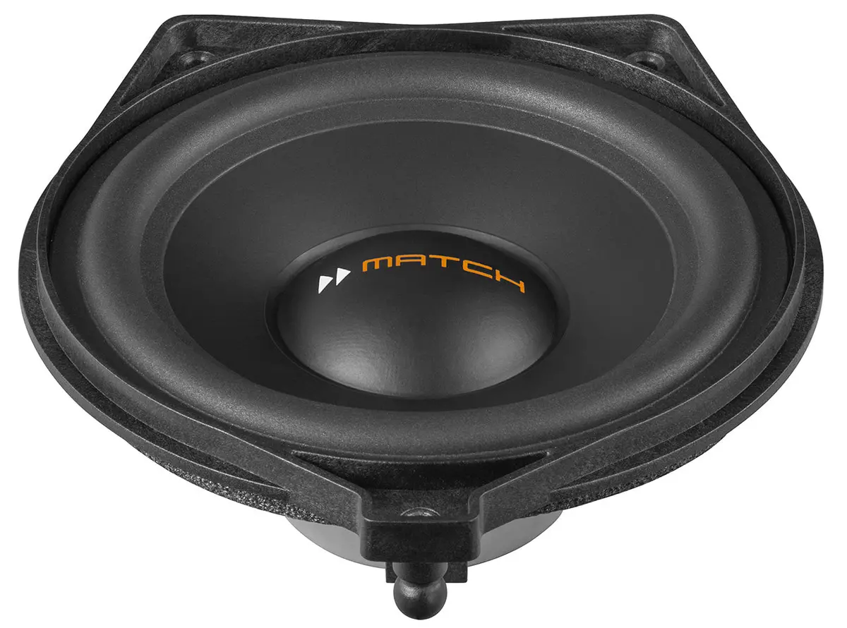 Match Up S4mb-Ctr - Center Speaker For Mercedes-Benz | 2X4ω 1