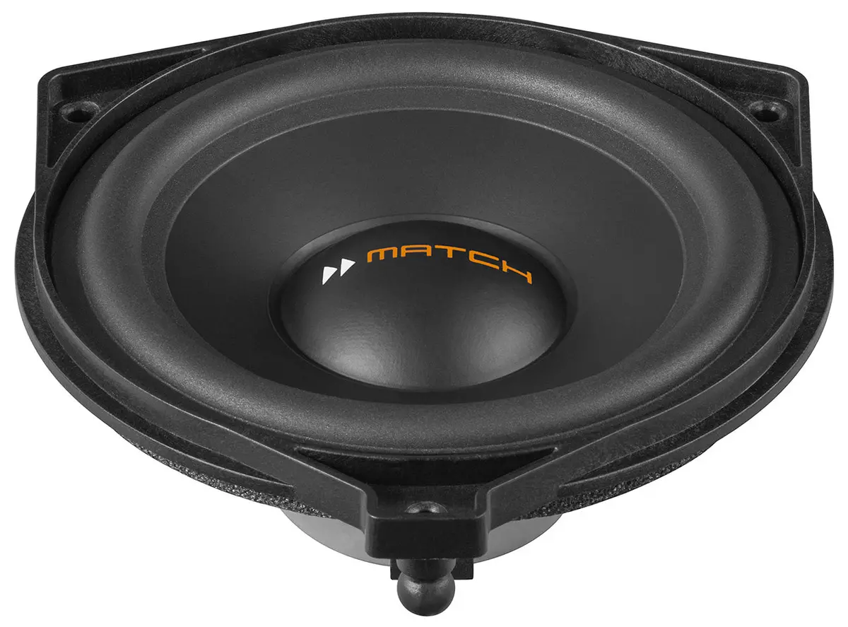 Match Up S4mb-Sur - Surround Speakers For Mercedes-Benz | 4Ω 1