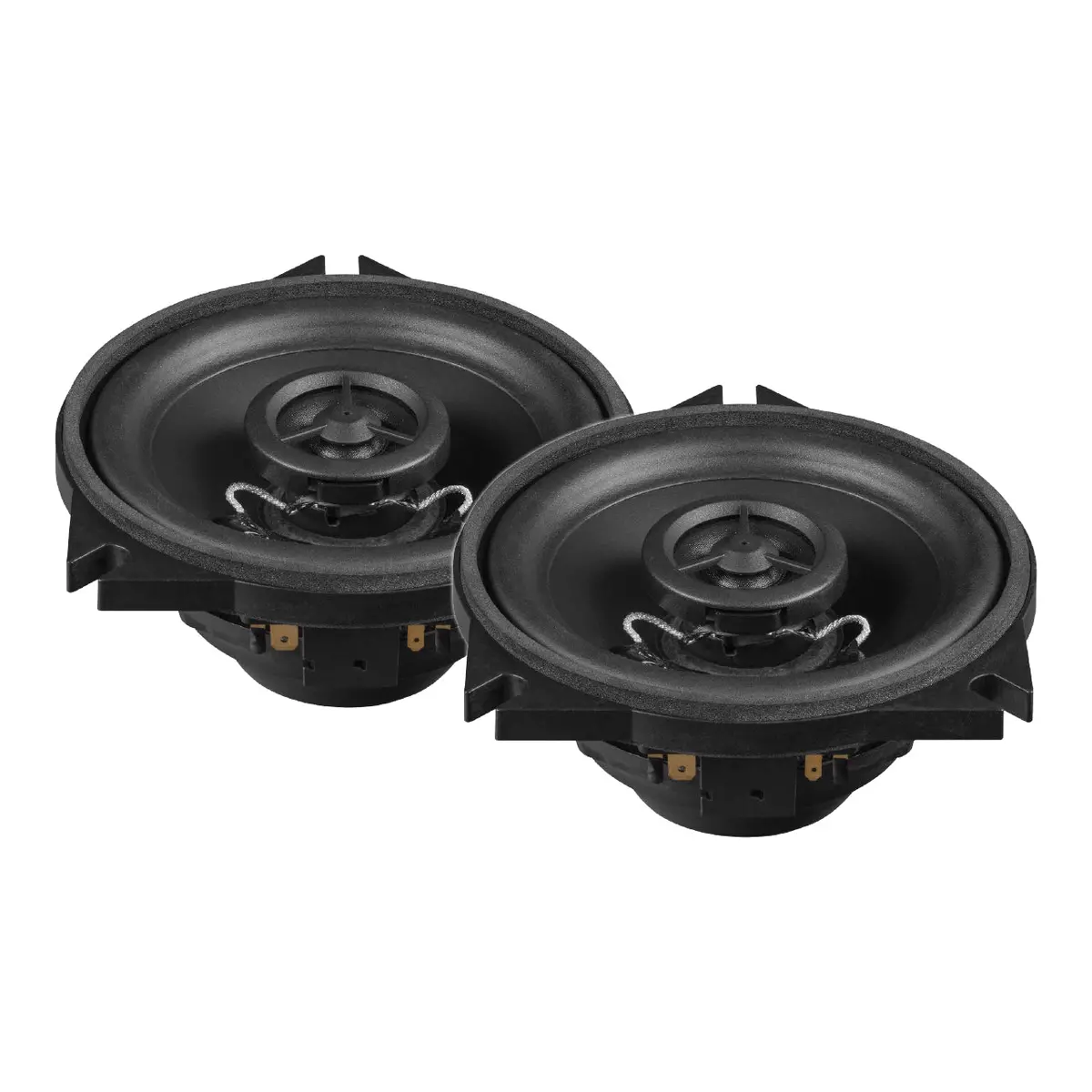 Match Up X4bmw-Frt.3 - 2-Way Coaxial Speaker Set For Bmw Type 3 | 4Ω 1